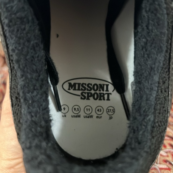 Missoni Sports Sneakers - Picture 9 of 10